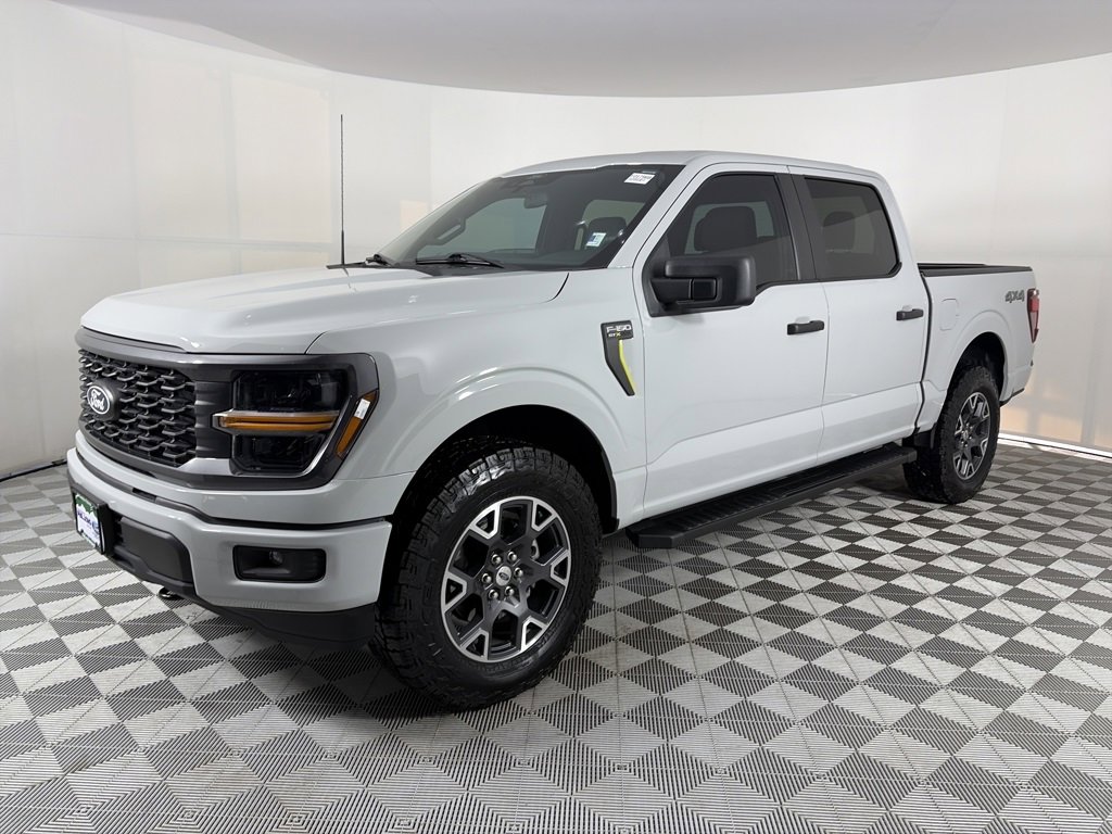 Certified 2024 Ford F150 STX image 3