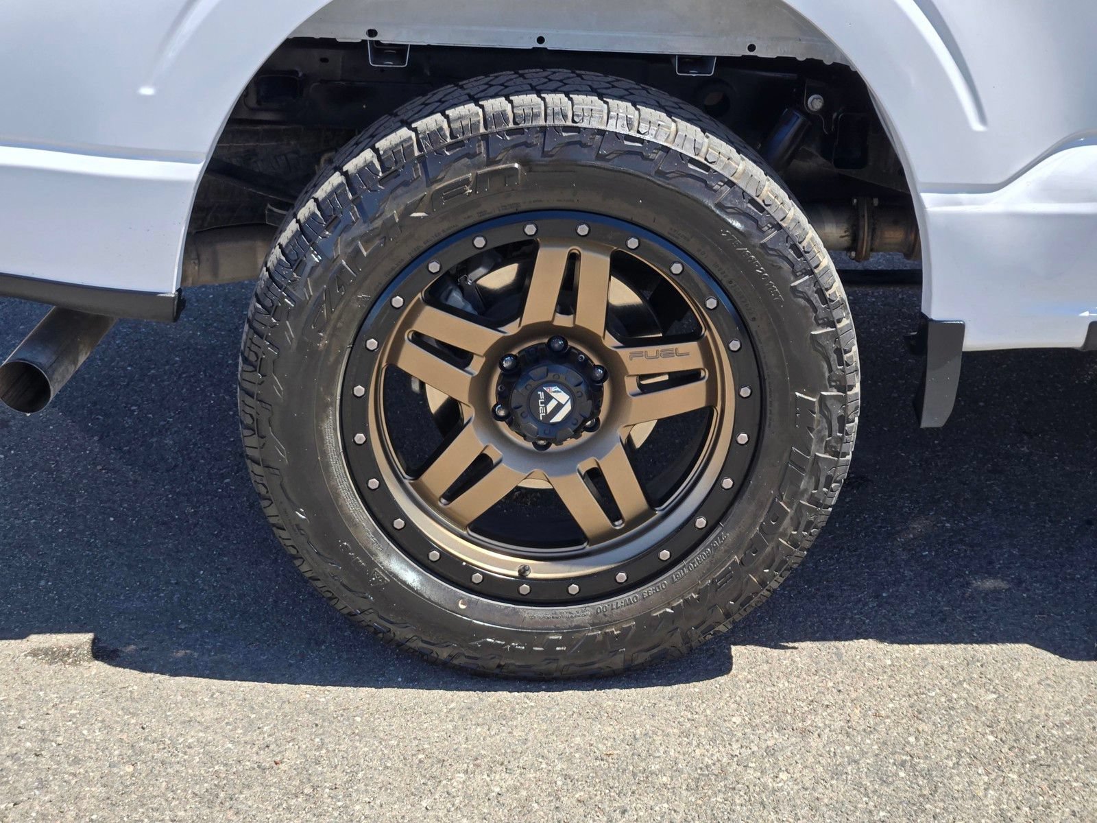 Certified 2023 Ford F150 XL w/ STX Appearance Package RWD image 10