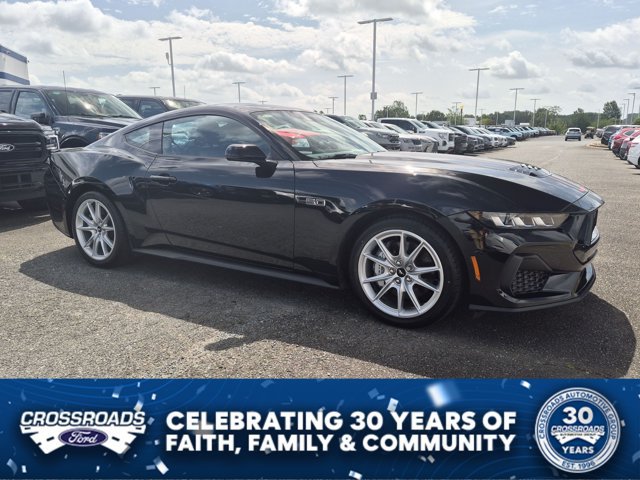 Certified 2025 Ford Mustang GT Premium