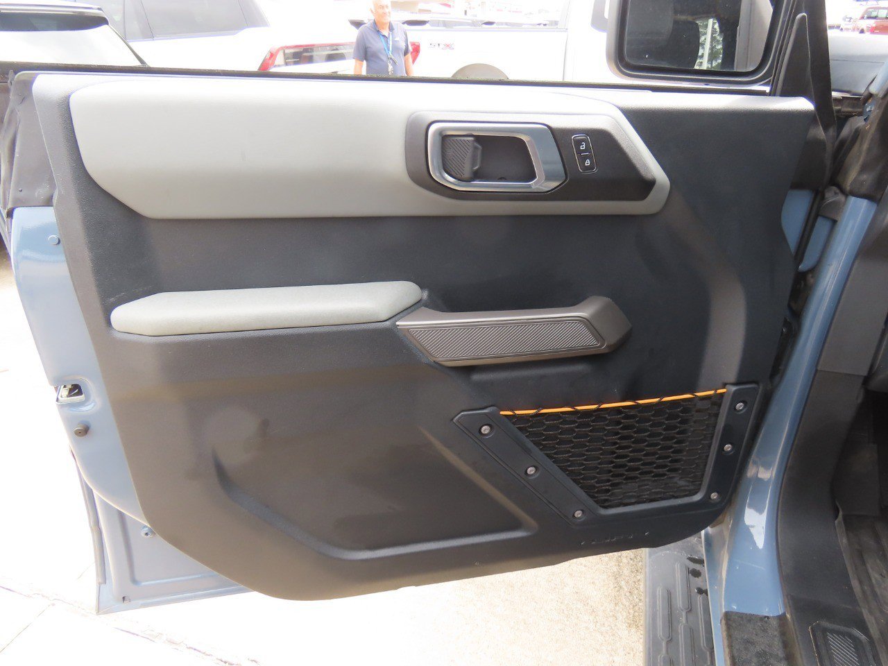 Certified 2023 Ford Bronco Badlands w/ Sasquatch Package AWD/4WD image 21