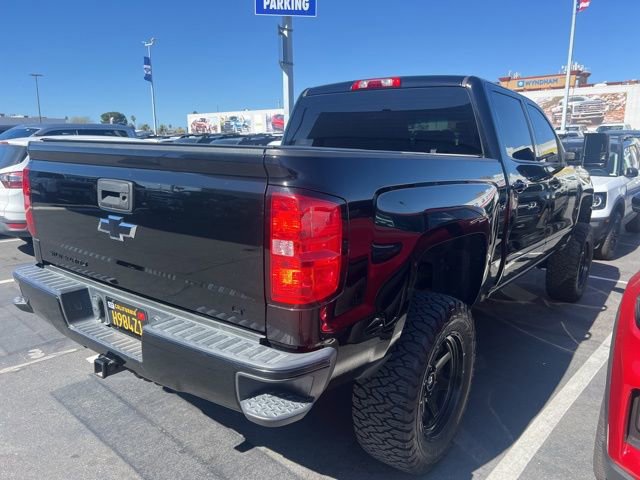 Used 2018 Chevrolet Silverado 1500 LT w/ All Star Edition image 5