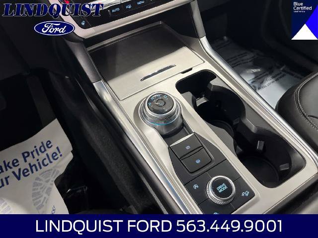 Certified 2024 Ford Explorer XLT w/ Equipment Group 202A AWD/4WD image 11