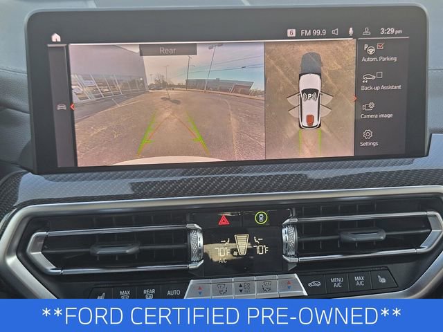 Used 2023 BMW X3 M40i w/ Parking Assistance Package image 28