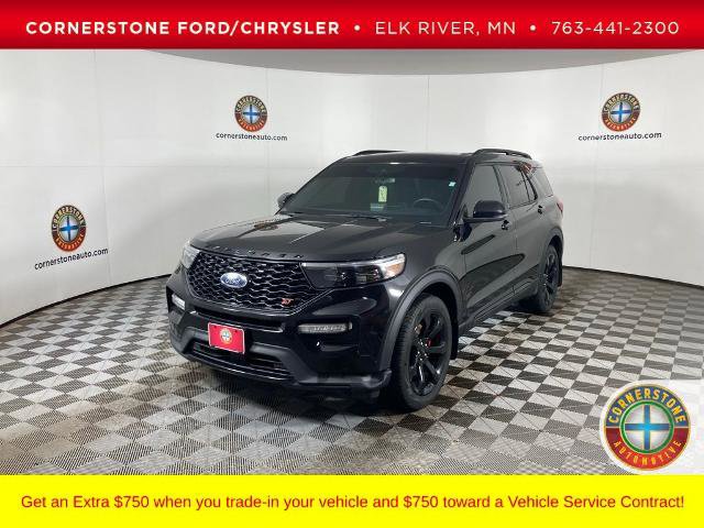 Certified 2023 Ford Explorer ST w/ Technology Package