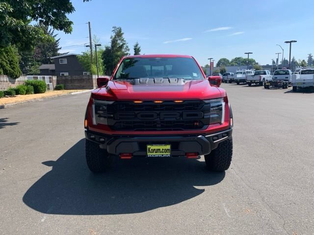 Certified 2025 Ford F150 Raptor w/ Equipment Group 803A Raptor R AWD/4WD image 11