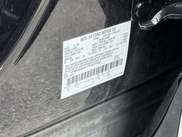 Certified 2026 Ford Explorer Platinum AWD/4WD image 32