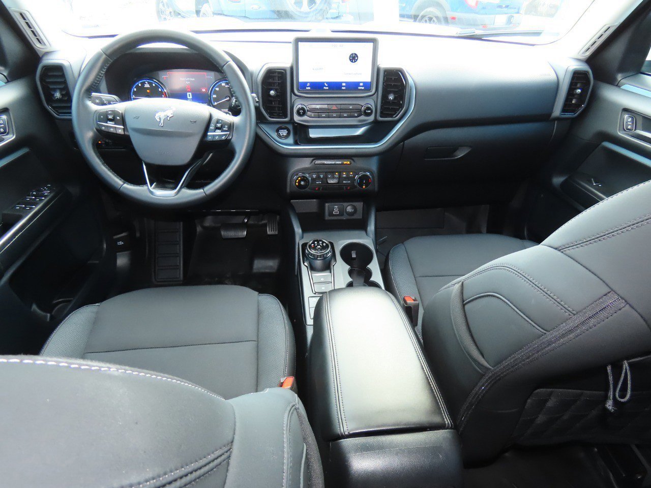 Certified 2023 Ford Bronco Sport Badlands image 23