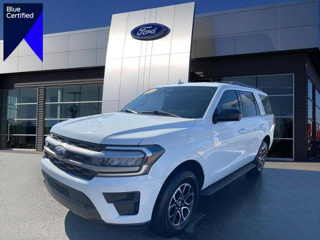 Certified 2022 Ford Expedition XL