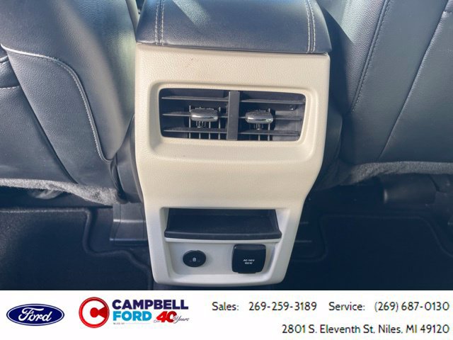 Certified 2023 Ford Edge Titanium AWD/4WD image 31