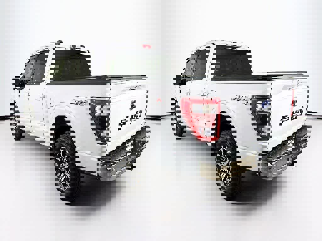 Certified 2021 Ford F150 Lariat w/ Tow Technology Package image 4