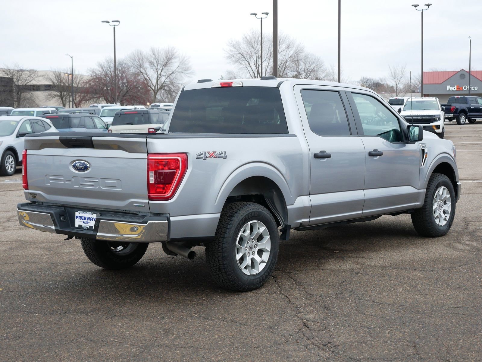 Certified 2023 Ford F150 XLT AWD/4WD image 6