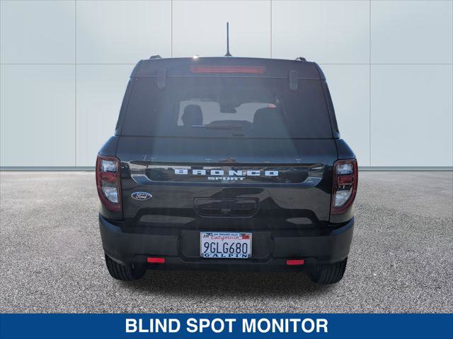 Certified 2023 Ford Bronco Sport Big Bend image 4
