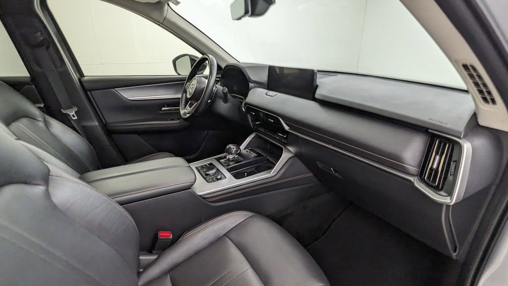 Used 2025 MAZDA CX-90 3.3 Turbo w/ Premium Sport Pkg image 43