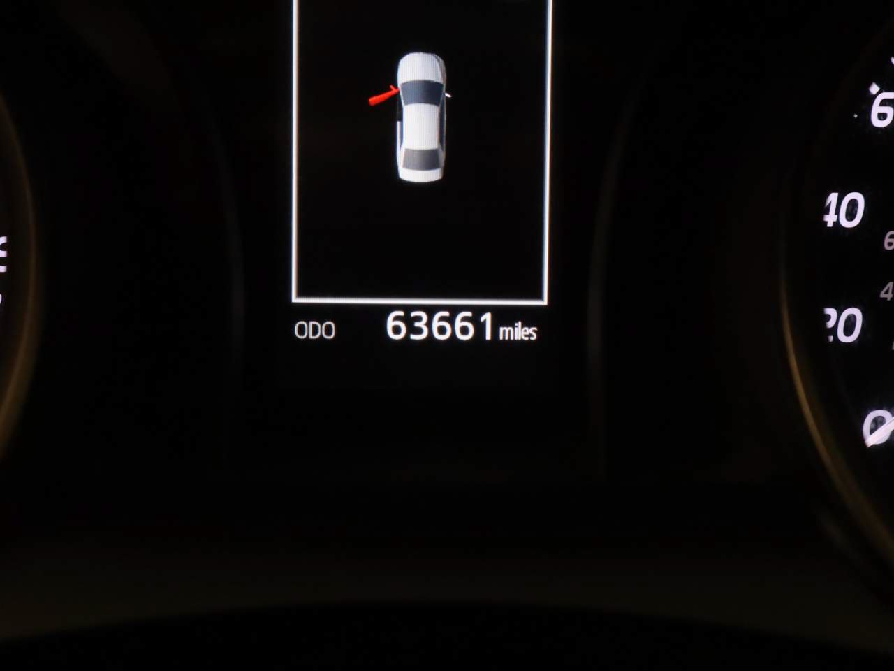 Used 2024 Toyota Camry SE FWD image 8