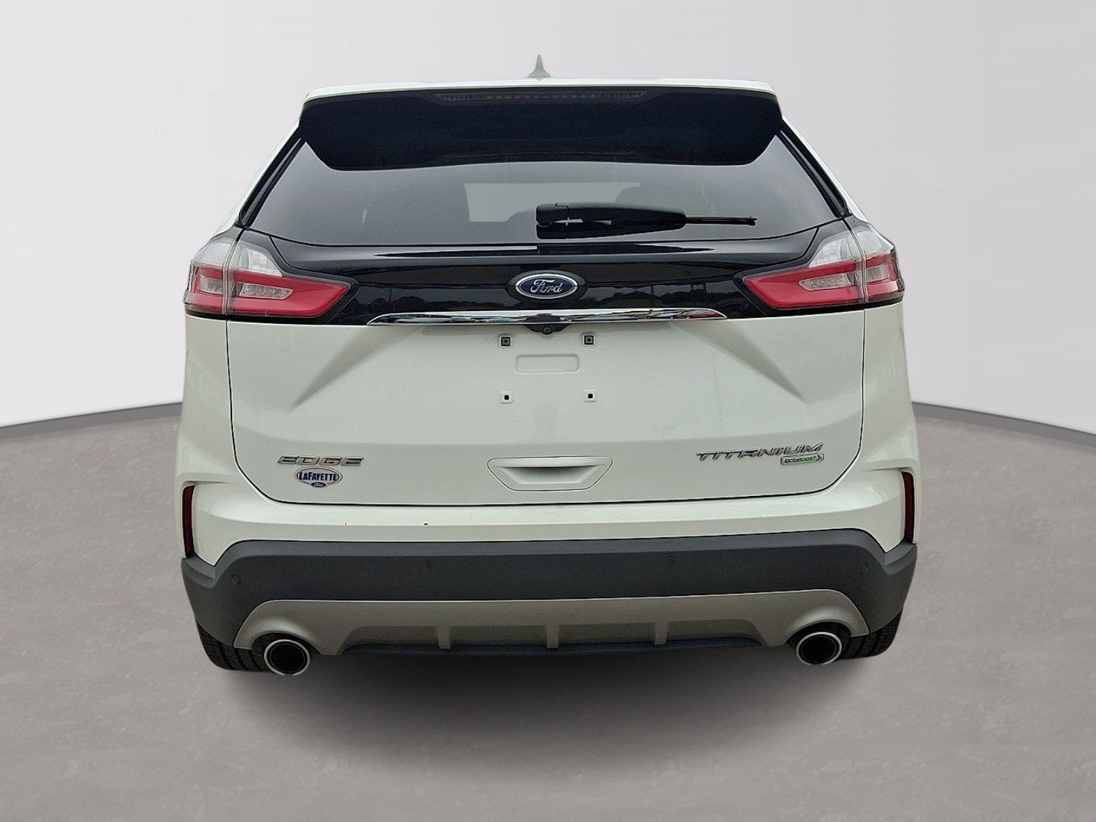 Certified 2020 Ford Edge Titanium FWD image 5