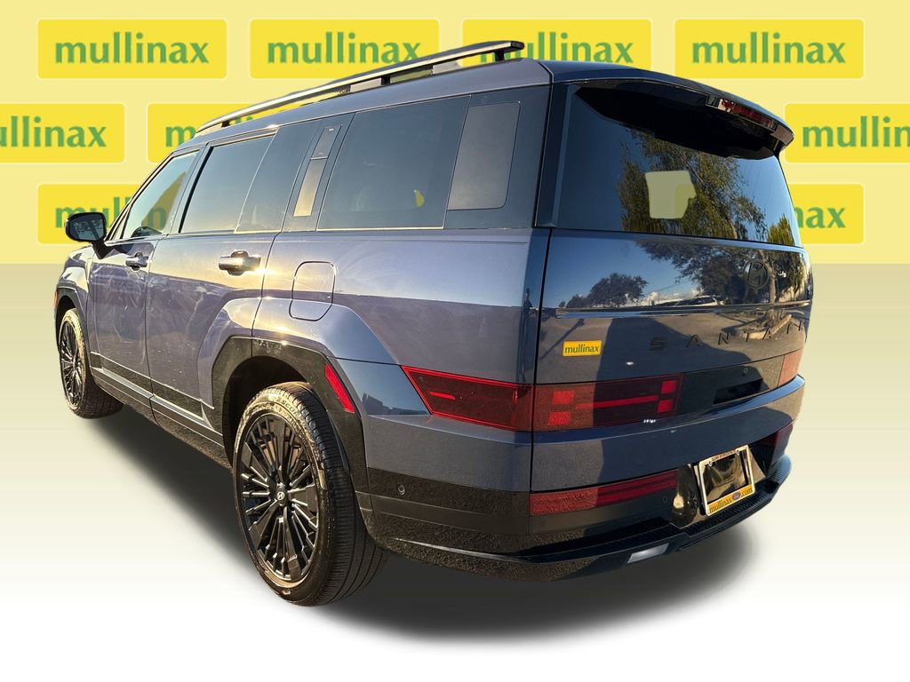 Used 2025 Hyundai Santa Fe Calligraphy image 10