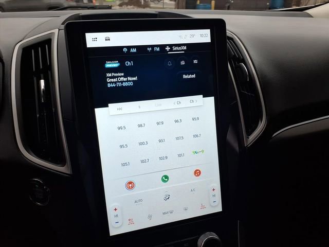 Certified 2022 Ford Edge SEL w/ Convenience Package image 20