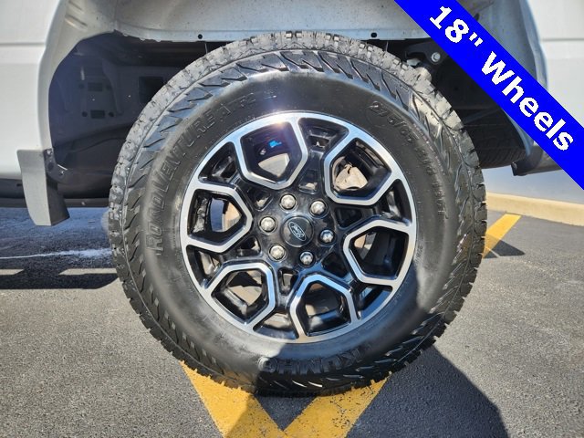 Certified 2022 Ford F150 XLT w/ Equipment Group 302A High image 24