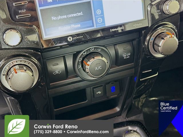 Used 2023 Toyota 4Runner TRD Off-Road Premium w/ Moonroof Package AWD/4WD image 20