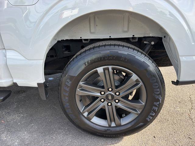 Certified 2023 Ford F150 XLT w/ Equipment Group 302A High image 25