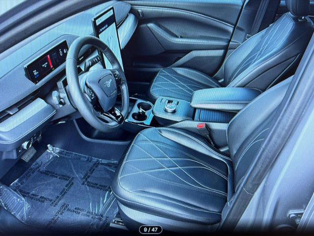 Certified 2021 Ford Mustang Mach-E Select w/ Comfort/Technology Package image 19