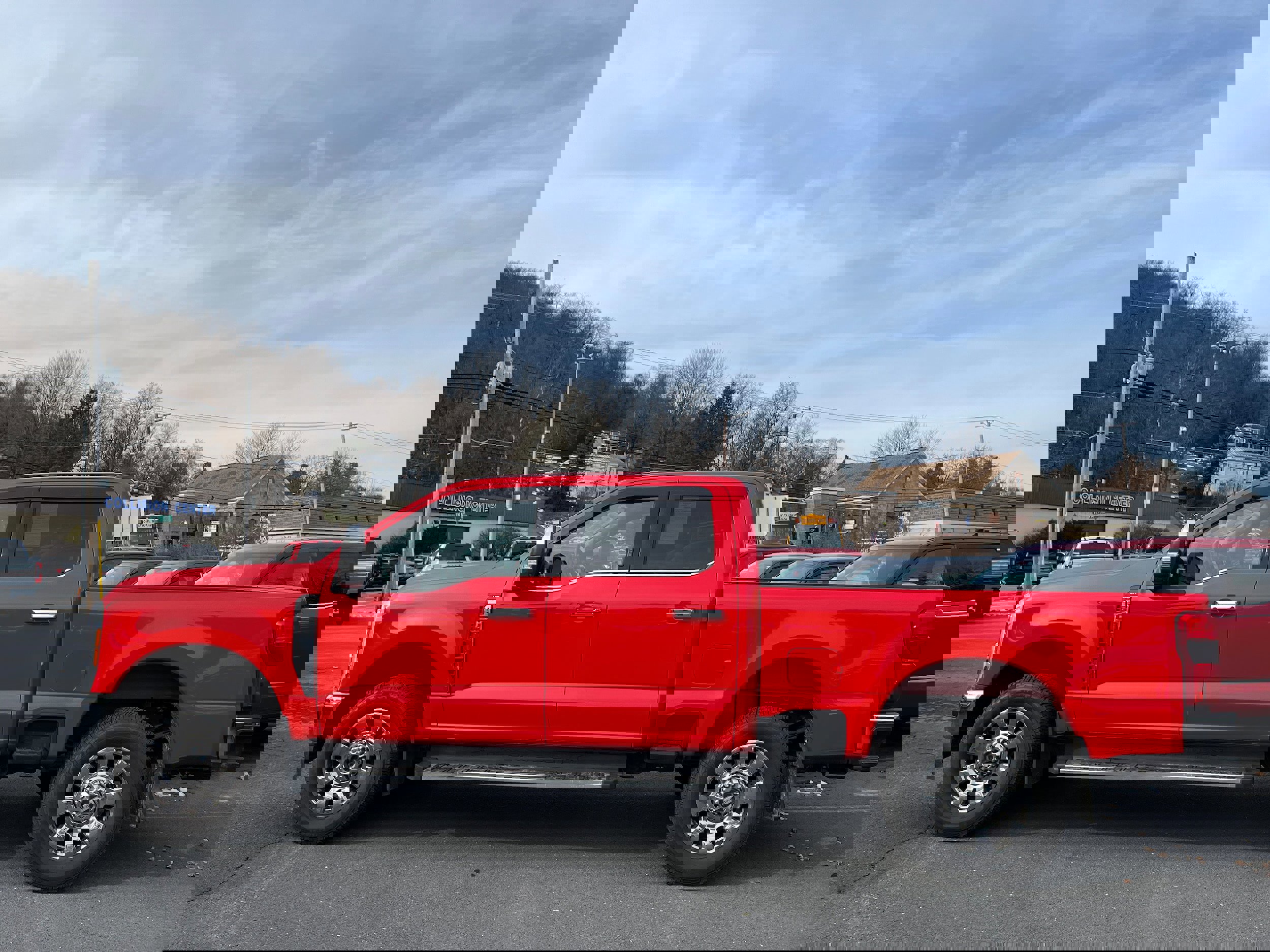 Certified 2023 Ford F250 Lariat w/ Chrome Package image 4