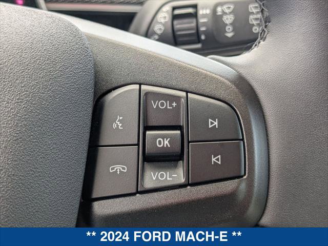 Certified 2024 Ford Mustang Mach-E Premium AWD/4WD image 15