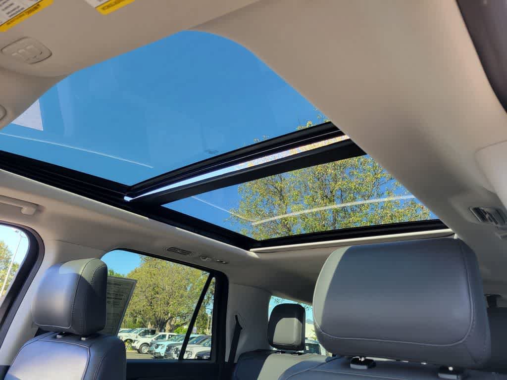 Certified 2025 Ford Expedition Max Active RWD image 13