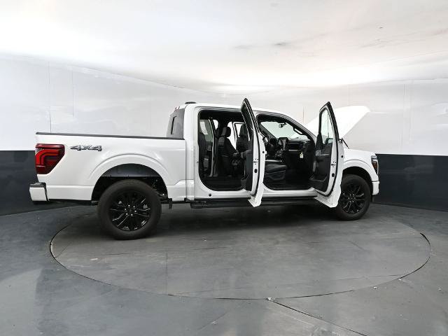 Certified 2026 Ford F150 Lariat AWD/4WD image 26