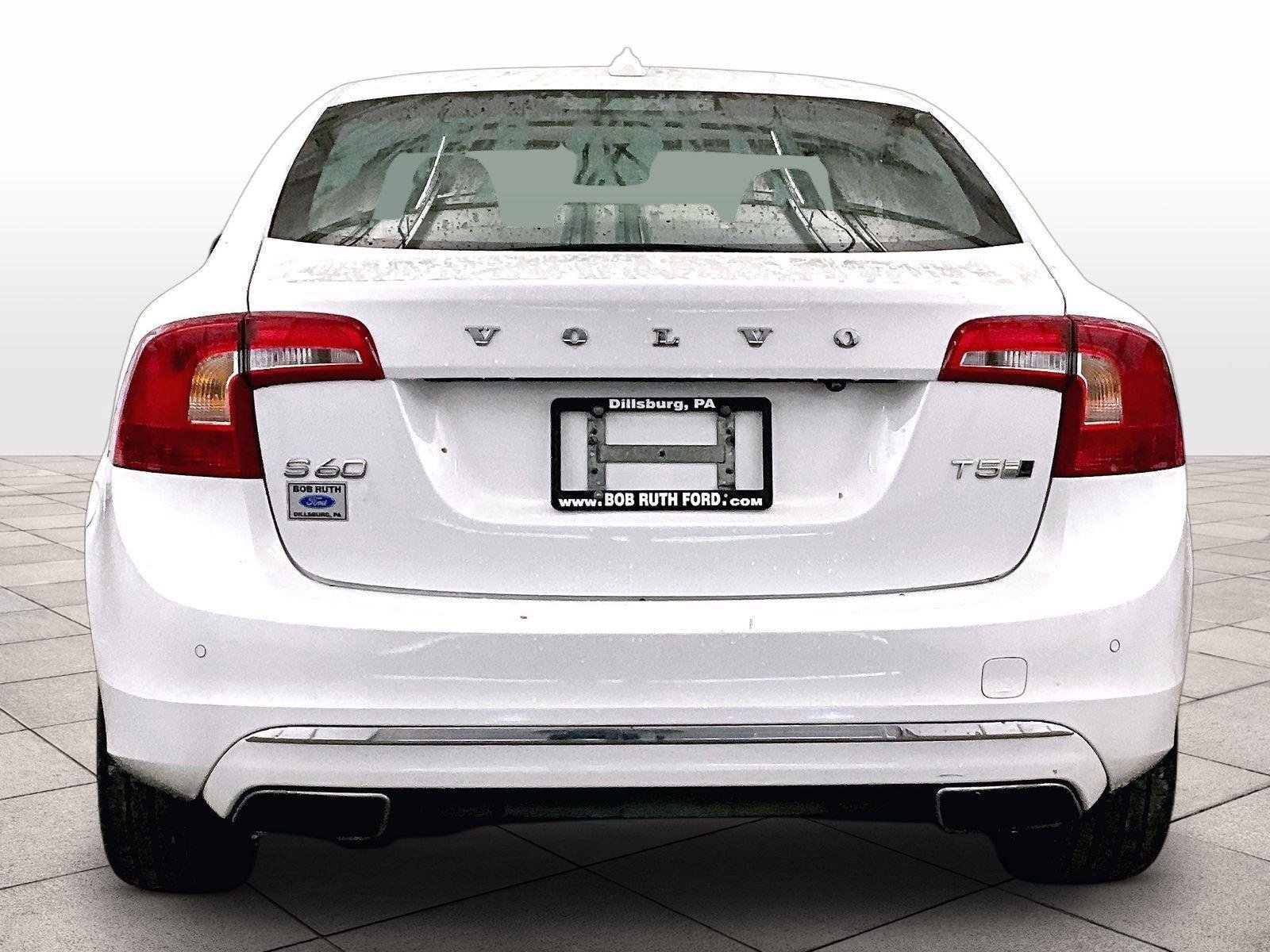 Used 2017 Volvo S60 T5 Inscription AWD/4WD image 4