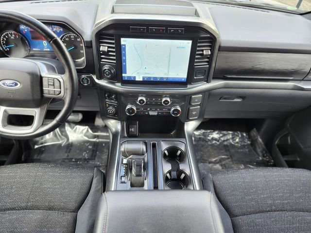 Certified 2022 Ford F150 XLT w/ Equipment Group 302A High image 14