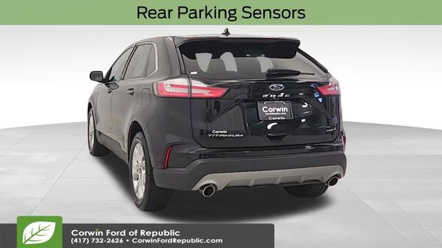 Certified 2024 Ford Edge Titanium image 4