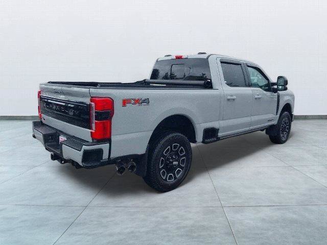 Certified 2025 Ford F350 Platinum AWD/4WD image 7