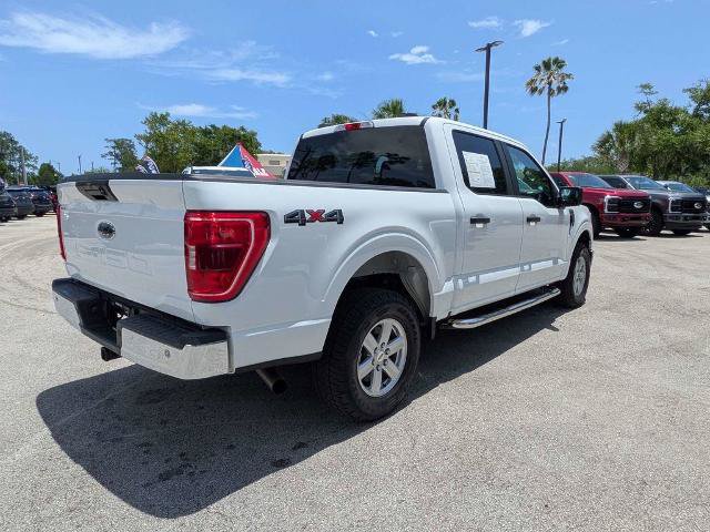 Certified 2022 Ford F150 XLT w/ Trailer Tow Package AWD/4WD image 3