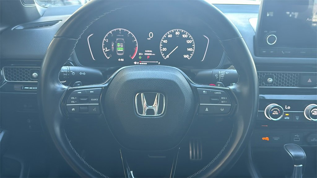 Used 2022 Honda Civic Sport image 10