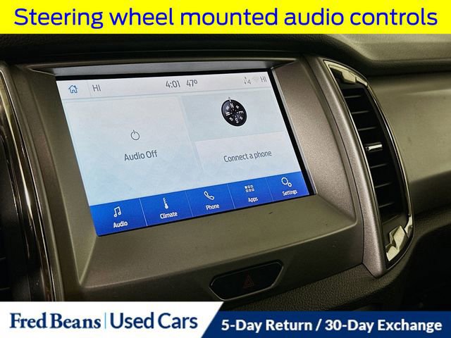 Certified 2022 Ford Ranger XLT w/ Equipment Group 301A Mid AWD/4WD image 18