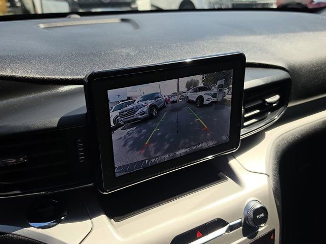 Certified 2022 Ford Explorer XLT RWD image 26