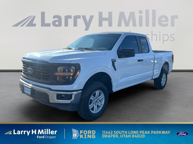 Certified 2024 Ford F150 XL w/ Equipment Group 103A High image 1