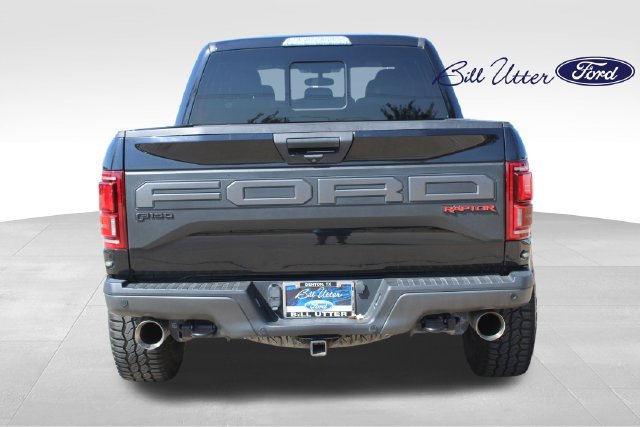 Certified 2020 Ford F150 Raptor AWD/4WD image 6