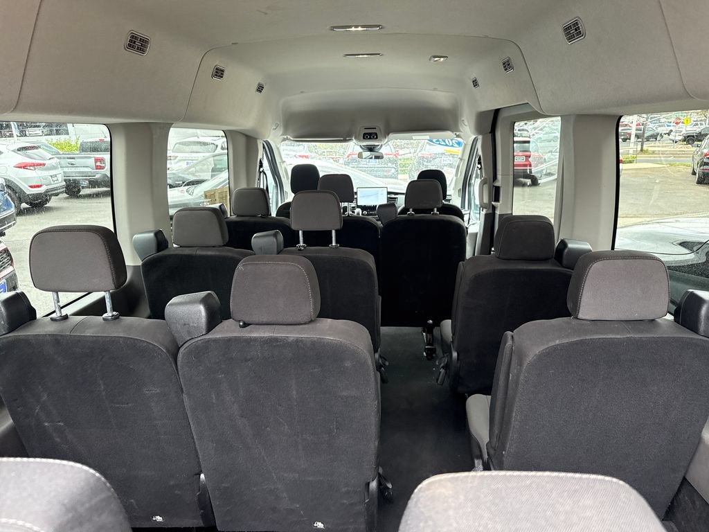 Certified 2023 Ford Transit 350 XLT RWD image 30