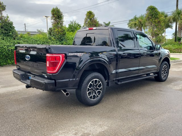 Certified 2023 Ford F150 XLT w/ Equipment Group 302A High AWD/4WD image 7