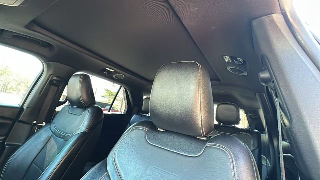 Certified 2020 Ford Explorer ST w/ Premium Technology Package image 31