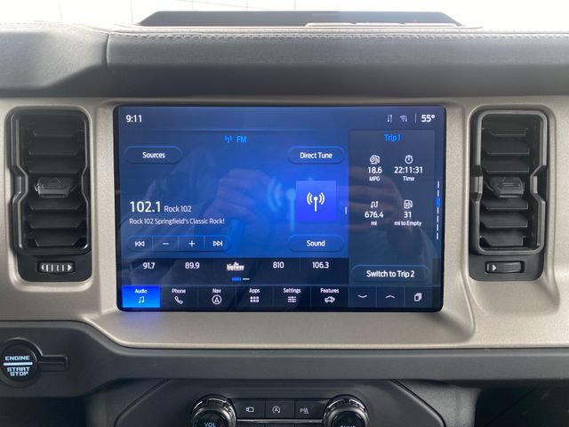 Certified 2025 Ford Bronco Outer Banks AWD/4WD image 17