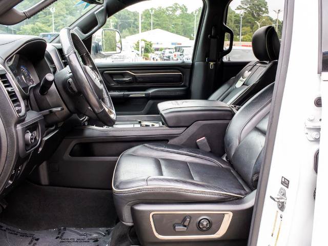 Used 2021 RAM 1500 Limited AWD/4WD image 18