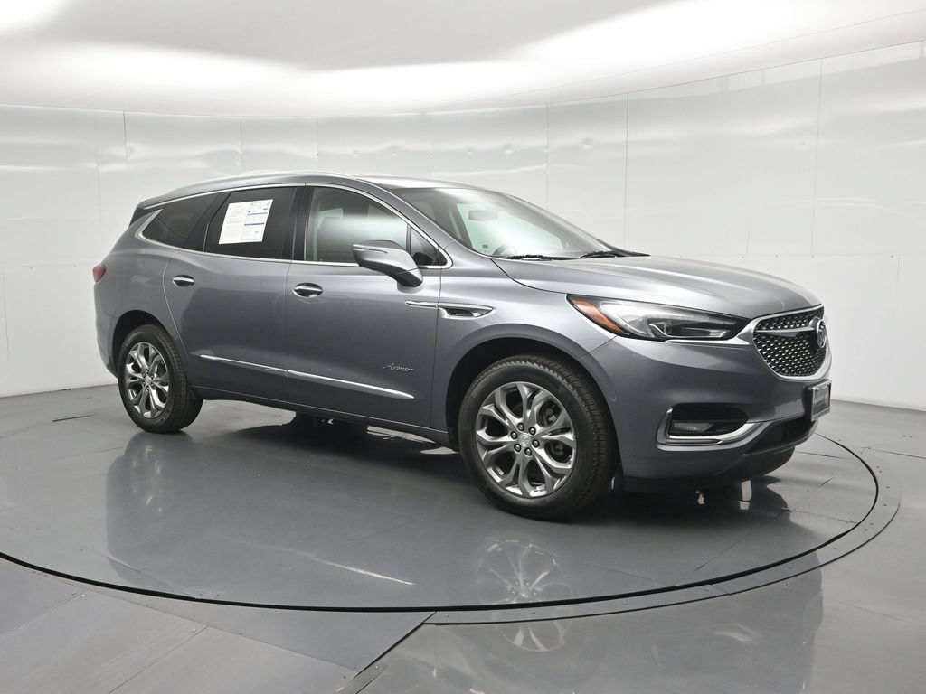 Used 2020 Buick Enclave Avenir w/ Avenir Technology Package FWD image 47