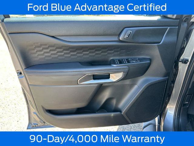 Certified 2025 Ford Ranger XLT w/ Equipment Group 301A High AWD/4WD image 14