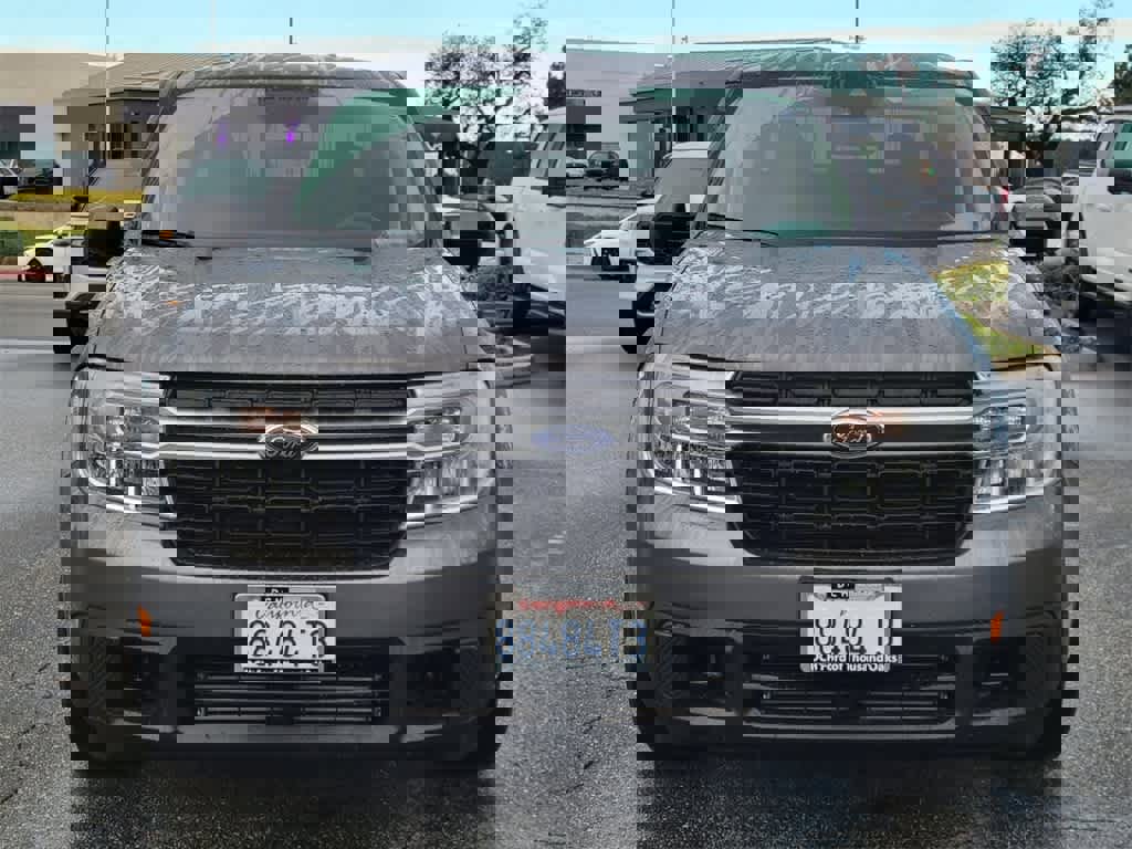 Certified 2023 Ford Maverick Lariat w/ Lariat Luxury Package image 9