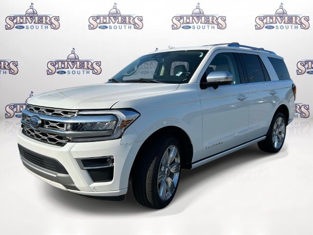 Certified 2023 Ford Expedition Platinum RWD image 7