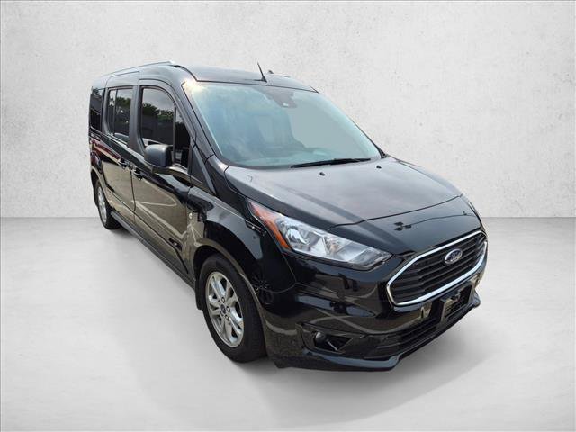 Certified 2023 Ford Transit Connect XLT w/ Trailer Tow Package FWD video 2
