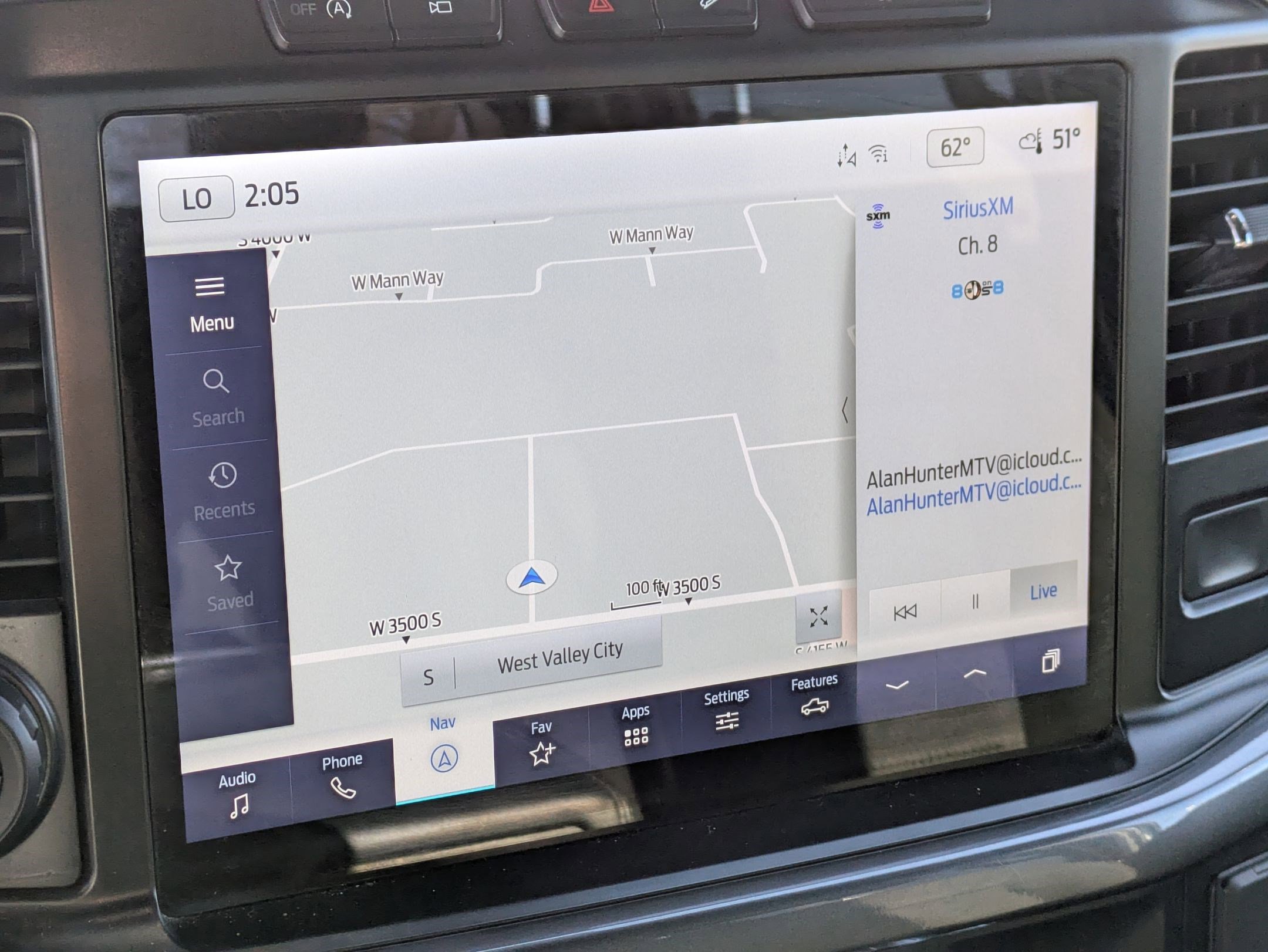 Certified 2023 Ford F150 XLT w/ Equipment Group 302A High image 24